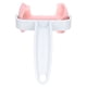 thumbnail image 1 of Rodillo de masa DIY innovador rodillo de repostería ABS accesorio para hornear para hacer galletas y panesRodillo rosa, 1 of 14