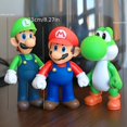 thumbnail image 3 of Anime Figure Garage Kit Ornament, Action Figure Model, Collectible Toy For Boys Girls, 3 of 6