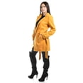 thumbnail image 2 of Abrigo tipo wrap Roman Fasion /Juvenil, 2947 (Mostaza) amarillo CH, 2 of 6
