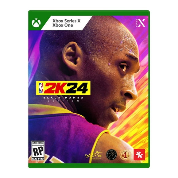 Jeu vidéo NBA 2K24 Édition Black Mamba pour (Xbox)