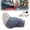 Blue, variant on EVHRZN Remote Control Electric Car Tail, Cute Fuzzy Wagging Moving Tail for Car Exterior Decoration, Handmade Rechargeable Auto Trunk Charm, Universal Fit Vehicle Exterior Accessory