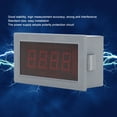 thumbnail image 4 of Ampèremètre, AC2000A AC Compteur de Courant Anti-Interférence Forte pour les Équipements Électriques, 4 of 8
