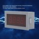 thumbnail image 4 of Medidor De Corriente CA, Amperímetro Tamaño Estándar Pantalla LED De 0,56 Pulgadas AC2000A Para Equipos Eléctricos, 4 of 8