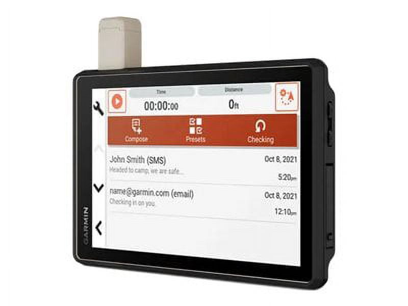 Open Box Garmin 010-02508-00 Tread Overland Edition GPS Powersport Navigator (Overland Edition with 8-Inch Monitor)