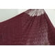 thumbnail image 5 of Hamaca de Algodon Hamacas Vinalay Modelo Tulum Vino, 5 of 6