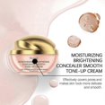 thumbnail image 5 of Moisturizing Brightening Concealer Smoothes Tone-Up Cream Multifunctional Illuminating Cream for Daily Makeup, 5 of 5