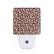 thumbnail image 1 of Balery Strawberry Luz Nocturna LED con Sensor Automático, Enchufe con Sensor Crepuscular, Luz Suave de 0.5W para Dormitorio, Pasillo, Baño-US, 1 of 7