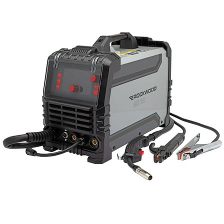 Rockwood MIG 160 Multi-Process Flux Core MIG Welder