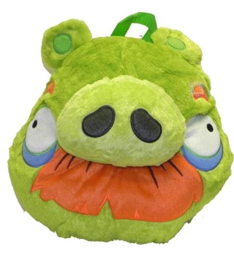 pig plush angry birds