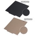 thumbnail image 4 of Spring Steel Plate, Easy Demoulding Bending Resistance 3D Printing Bed Plate 235x235mm PET PEI Double Side  for Printer Hotbed, 4 of 7