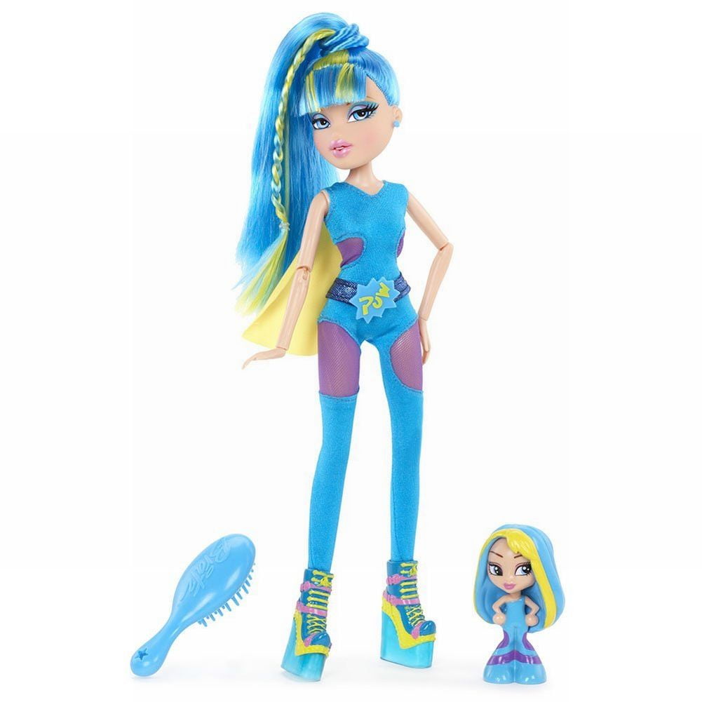 bratz super hero dolls