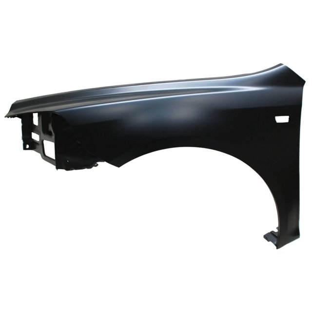Salpicadera Generica 2008 A 2012 Chevrolet Izq. Delantero