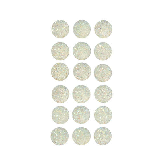 Hello Hobby AccessoriesButton Gems, Opal