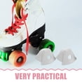 thumbnail image 3 of Hemoton 2pcs Skates Toe Caps Roller Skates Protective Cover Skates Toe Protectors Front Guard Ice Skating Protective Gears Ice Skate Accessories, 3 of 8