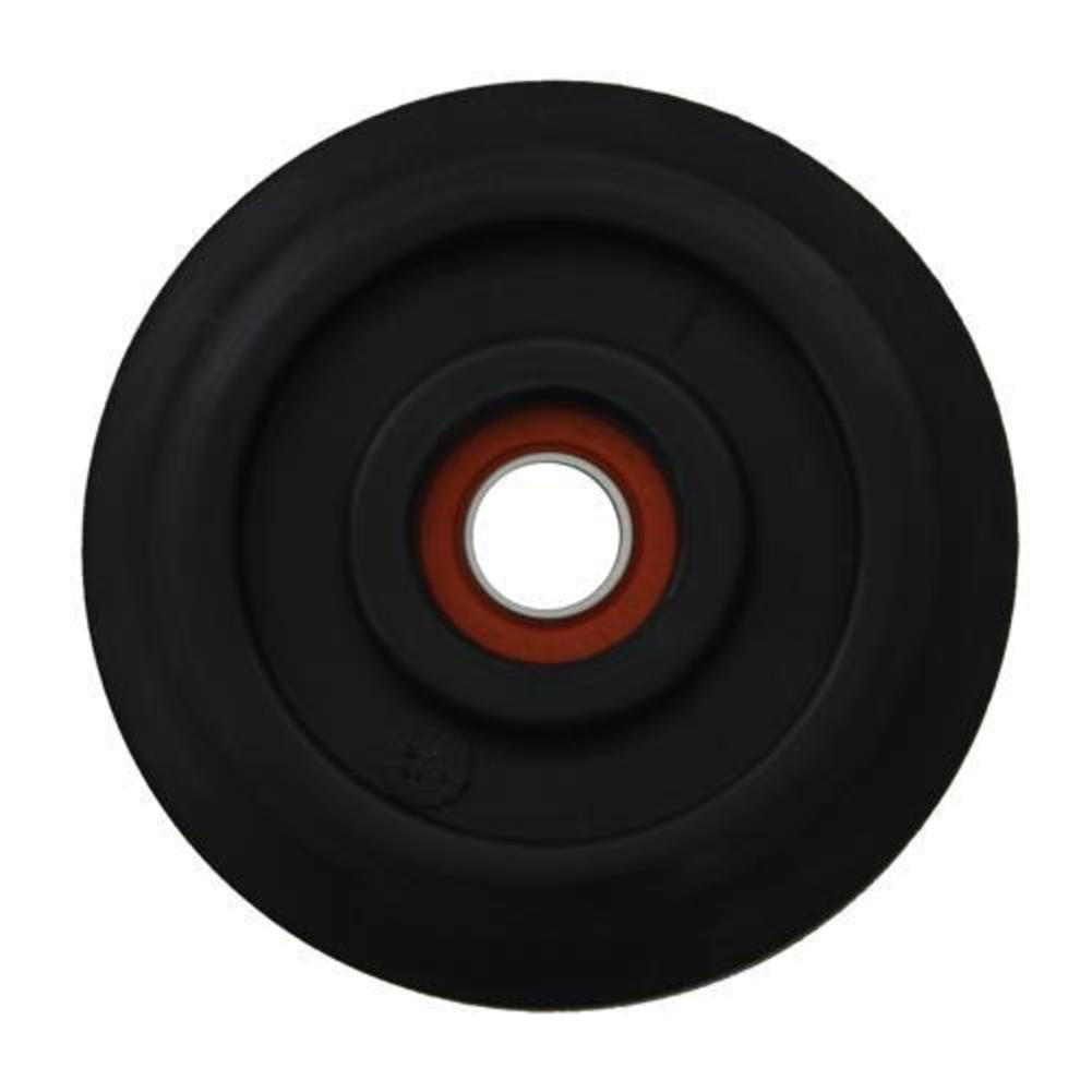 Idler Wheel Black For 2009 Yamaha FX10XT FX Nytro XTX~PPD 5.6in x 20mm