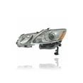 thumbnail image 1 of Headlight Assembly - Compatible/Replacement for '07-11 Lexus GS350/GS430/GS460 - HID/Xenon Without Head Lamp Washer & Adaptive System - Left Hand - Driver - 8107030B72, 1 of 2