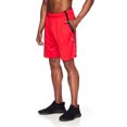 thumbnail image 3 of And1 Men's and Big Men's Alley Shorts, up to Size 5XL, 3 of 4