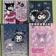 thumbnail image 3 of Sanrio Kuromi-Cuaderno de dibujos animados para estudiantes, lindo Anime Cinnamoroll Kawaii A5, cuaderno de bobina, papelería, premios, regalo al por mayor, 3 of 3