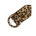 thumbnail image 2 of INSPIRE CHIC Ladies Waist Belts Soft Dress Belts for Dress Belt Round Buckle Vintage Leopard, 2 of 5