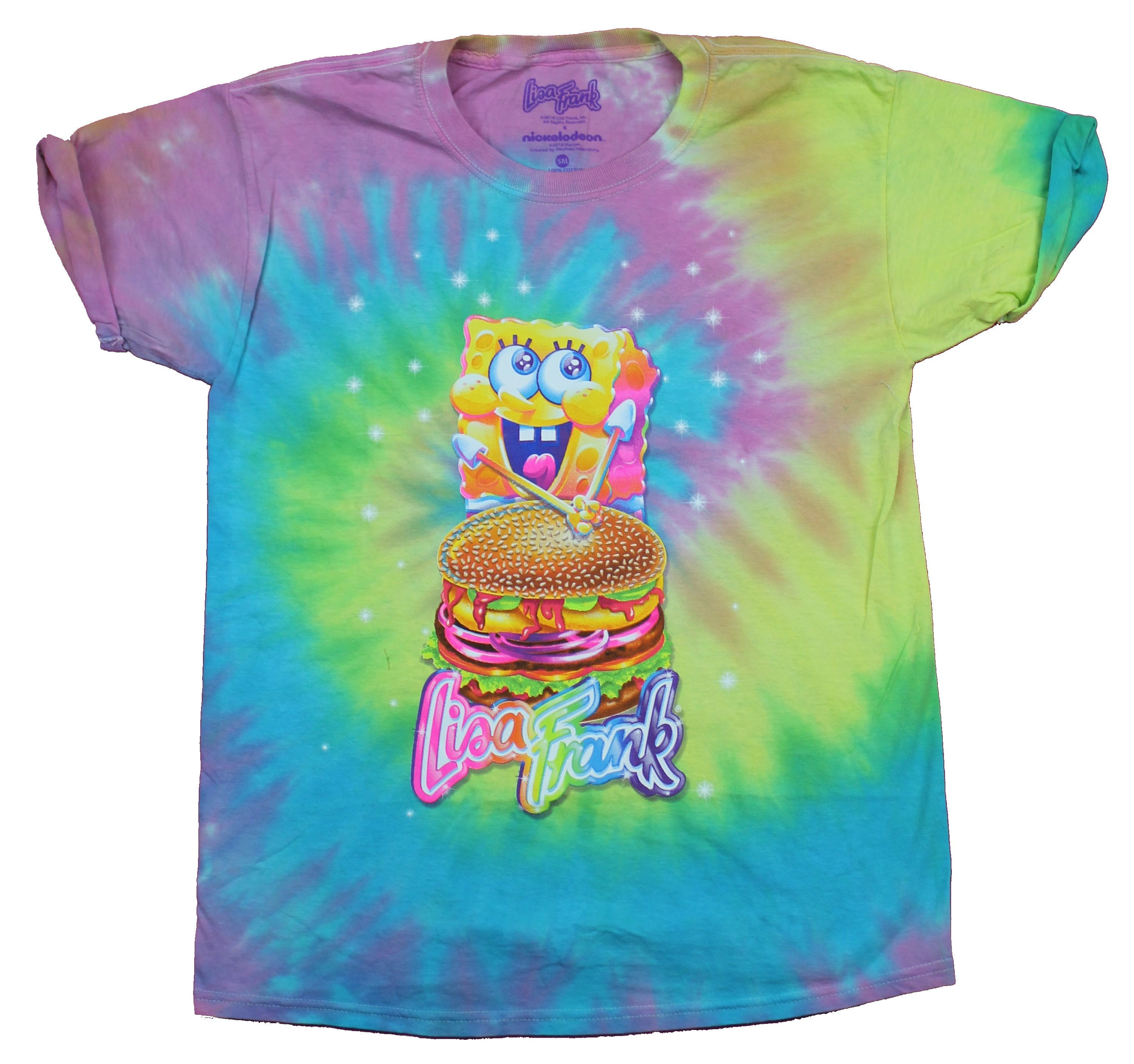Spongebob Squarepants Mens T-Shirt 