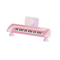 thumbnail image 2 of Dvkptbk Electronic Keyboard Children's Beginner Can Play Electronic Keyboard Girls' Toy 37 Key Small Piano Multifunctional Children's Birthday Gift Education, 2 of 6