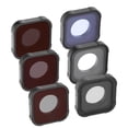 thumbnail image 4 of Filtro STA CP N NIGHT para Go Pro Hero, 6 piezas Junestar Juego de filtros para cámara Juego de filtros para cámara para Go Pro Hero Diseño de clase mundial, 4 of 12