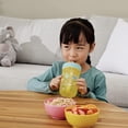 thumbnail image 4 of Termo Botella 14oz Para Niños Popote PVC Leigthon Contigo amarillo Estándar, 4 of 4