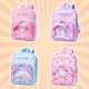 thumbnail image 2 of Sanrios-mochila Kawaii Hello Kittys Cinnamoroll Kuromi My Melody para niños, Bolsa Escolar de cuero transparente, dibujos animados, 40Cm, 2 of 4