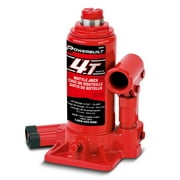 Powerbuilt 4 Ton Bottle Jack - 640905