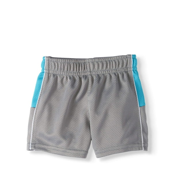Garanimals Garanimals Baby Boy Mesh Taped Shorts
