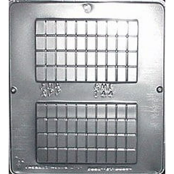 144 Breaker Bar Chocolate Candy Mold