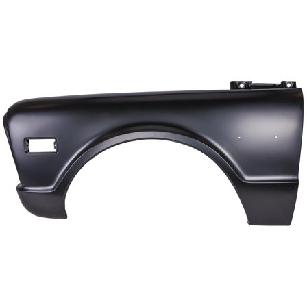 JEGS 78679 Front Fender 1969-1972 Chevy Truck 1969-1972 Chevy Blazer Left/Driver
