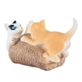 thumbnail image 1 of Modelo de gato doméstico de simulación de juguete para niños HUOGUO, 1 of 5