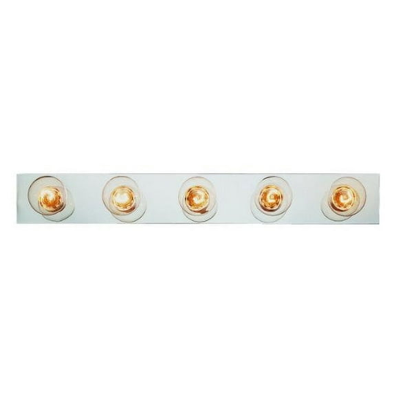 Trans Globe Lighting 3005 WH Indoor Lyric 30" Vanity Bar, White