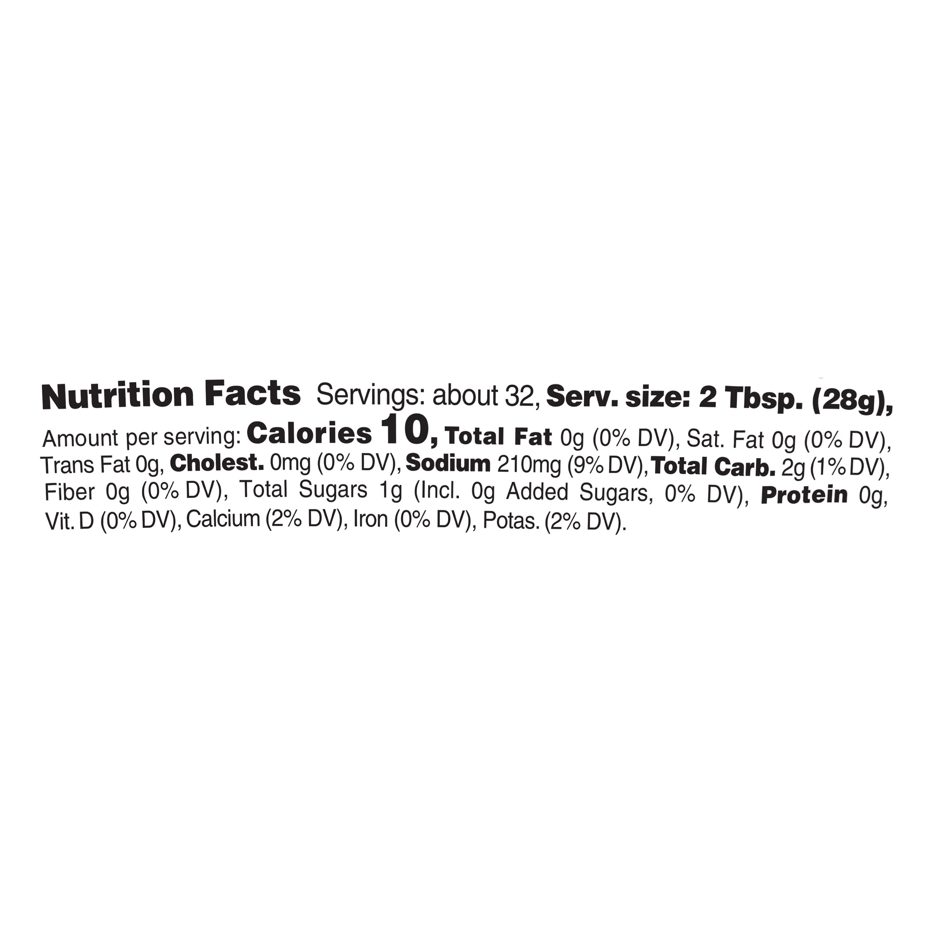 Marketside Medium Cantina Style Salsa, 32 oz, Refrigerated