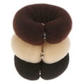 thumbnail image 1 of Máquina para hacer moños en el pelo, herramienta para hacer moños en forma de anillo, accesorios para el cabello para mujeres, niñas y damas, 1 of 10
