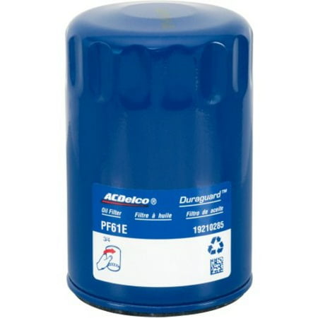 ACDelco PF52E Professional Engine Oil Filter (Best Engine Oil Filter)