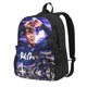 thumbnail image 1 of Mochilas de Arte de papel tapiz para adolescentes, bolsas de viaje para la escuela, Son Heungmin, Son, HeungminBackpack-BlackOneSize Fivean unisex, 1 of 1