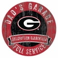 thumbnail image 4 of North Carolina Tar Heels 12" x 12" Dad's Garage Sign, 4 of 7