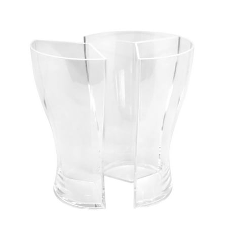 

Kitchen Gadgets 3 In 1 Acrylic Plastic Material Friends Party Holiday Birthday Drink Beer Mug