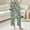 Grey, variant on Elvqul Pajamas Pants for Women,Womens Pajamas,Soft Flannel Pants Only Winter Holiday Comfortable,Black,Size XL