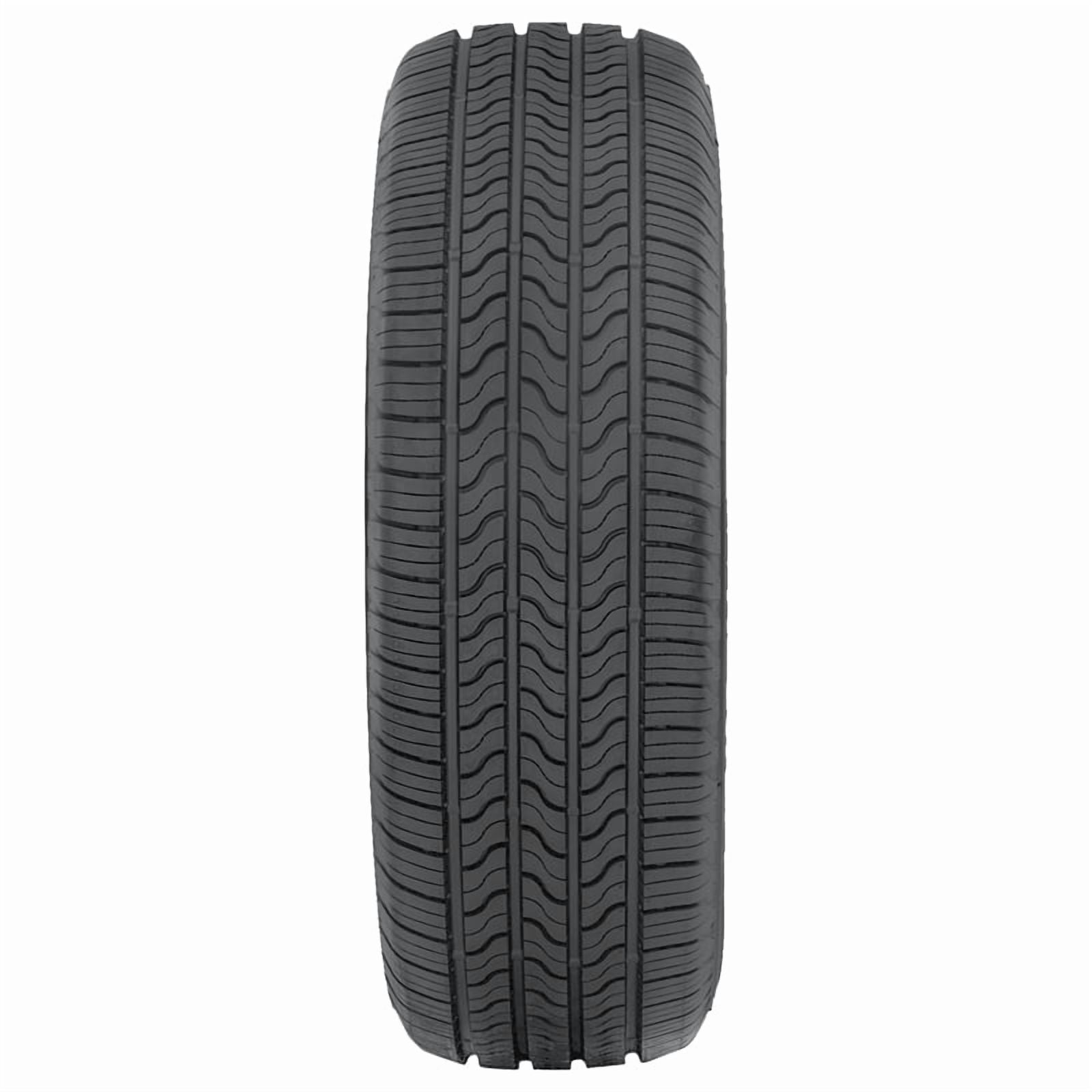 1 New Firestone All Season 195/60R15 88T Touring Tires 65,000 Mile Warranty FS006254 / 195/60/15 / 1956015