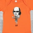 thumbnail image 4 of Inktastic Lit Shakespeare Bobble Boys or Girls Baby Bodysuit, 4 of 5