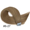 thumbnail image 1 of Typpkmm Nueva ExtensióN De Cabello Humano De 24 Pulgadas De Largo, 1 of 6