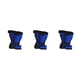 thumbnail image 4 of Yuarrent Soporte para linterna de buceo para exteriores, y cómodo, soporte para brazo de mano, azul Type1, 4 of 6