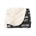 thumbnail image 2 of Sherpa Fleece Blanket, 2 of 3