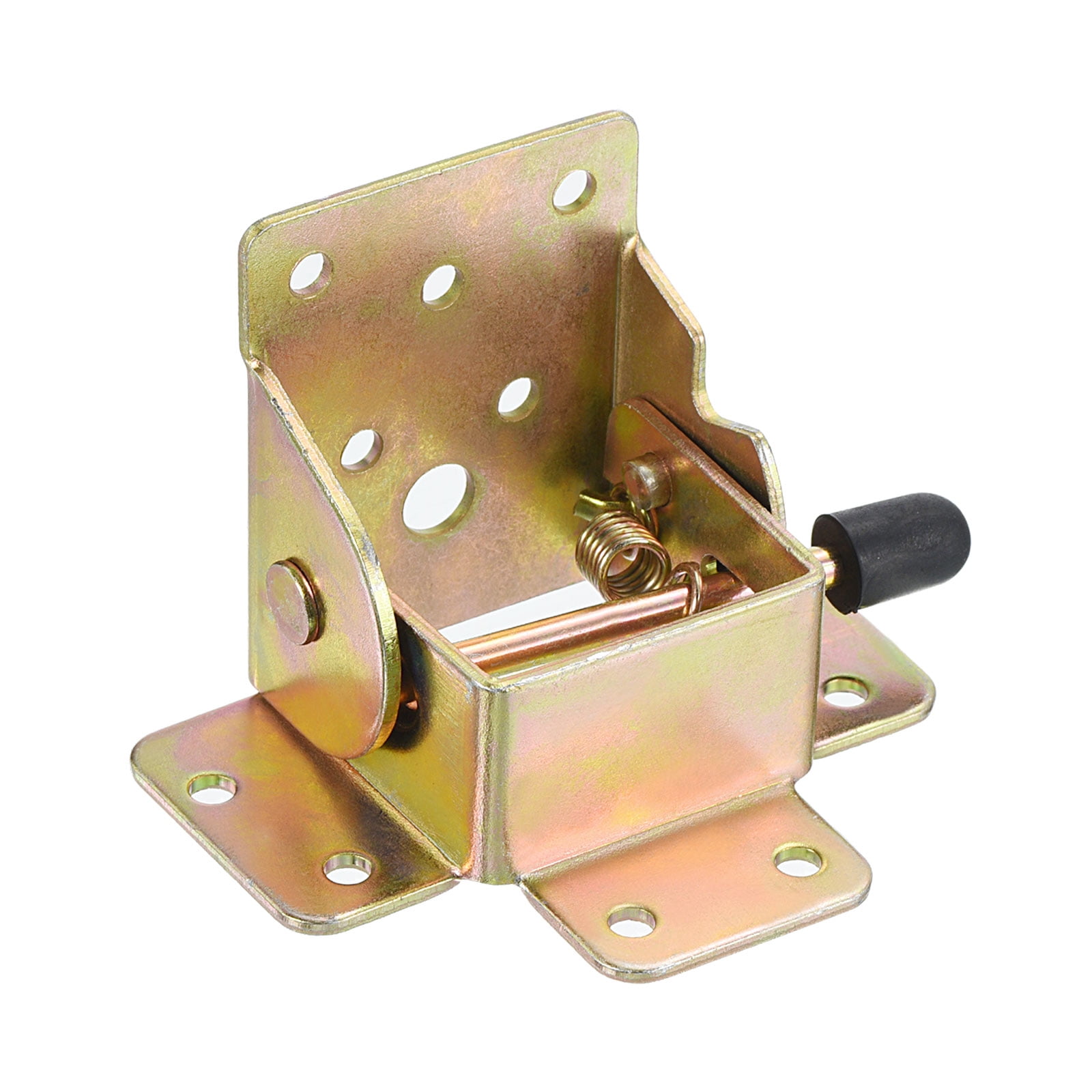 Uxcell Folding Hinge, 2.2" Height Hinge Leg Fittings Angle Braces