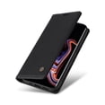 thumbnail image 3 of Funda para Samsung Galaxy Note 9 Estuche de Cuero PU Tipo Cartera con Ranuras para Tarjetas y Cierre Magnético, 3 of 5