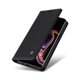 thumbnail image 3 of Funda para Samsung Galaxy Note 9 Estuche de Cuero PU Tipo Cartera con Ranuras para Tarjetas y Cierre Magnético, 3 of 5