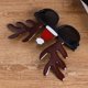 thumbnail image 3 of Novedad disfraz de reno de Navidad gafas de sol accesorios de fiesta Cosplay gafas de mascarada accesorios de disfraces, 3 of 5